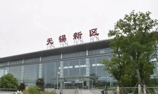 无锡有几个高铁站，无锡高铁站属于哪个区（深度融入长三角一体化发展）