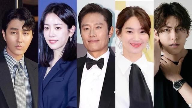 李秉宪宋慧乔之间的关系，韩国最完美男人李秉宪