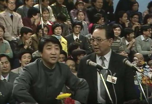 历年春晚回顾合集，央视春晚走过40年