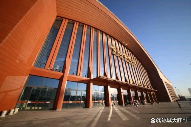 哈尔滨高铁最新消息，我国在建最北高铁哈伊高铁正式开建