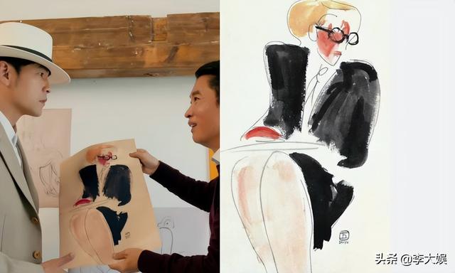 王俊凯跟唱周杰伦部分，周杰伦发新专辑场面盛大