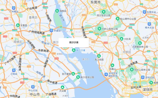 广州南沙天后宫，南沙天后宫参观攻略（南沙天后宫<柔光罩摄>）