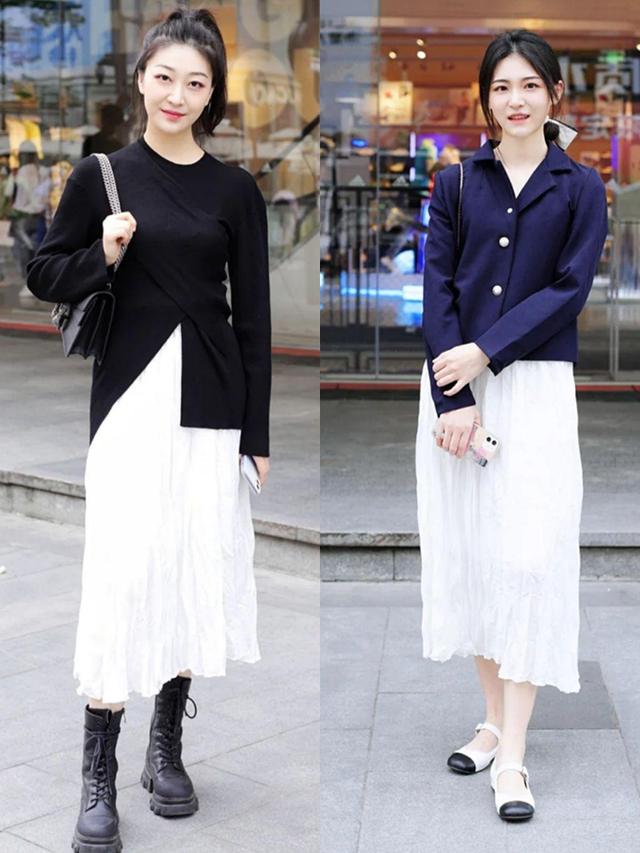 初春穿什么衣服，初春穿什么衣服显白（初春穿搭搭配小技巧）