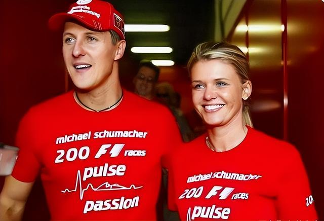 北京车王舒马赫，车王舒马赫终于苏醒