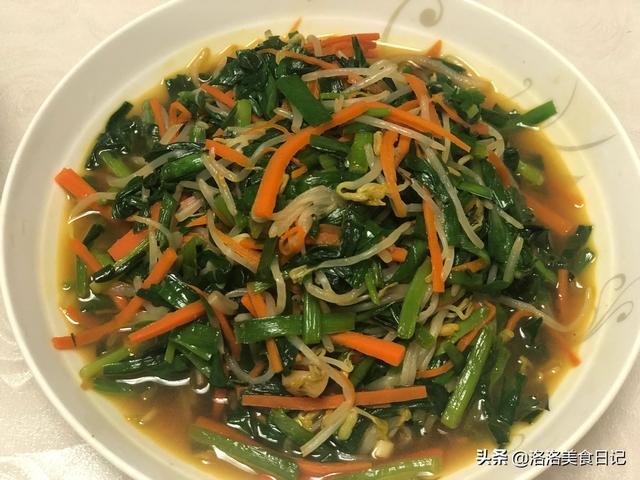 绿豆芽怎么做好吃，绿豆芽要怎么做又简单又好吃（绿豆芽的16种做法）