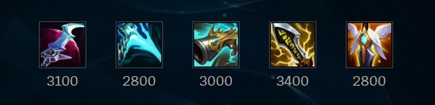 新版本虚空行者出装顺序，时空裂痕1.19更新