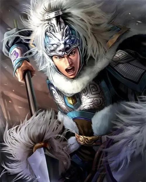 马超是怎么死的正史，胃病致使马超变得无情、短寿