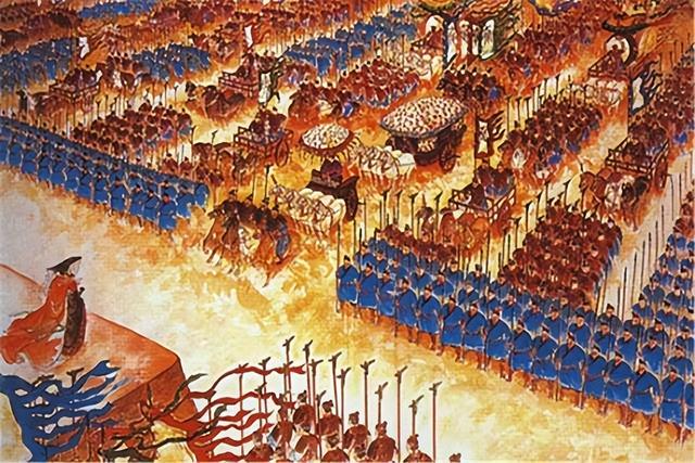 七星连珠是吉祥之兆，77年一遇的七星连珠