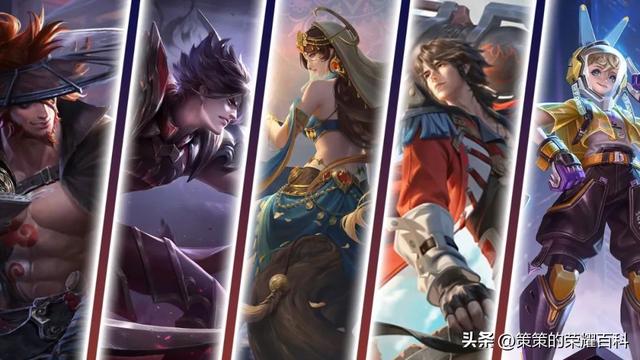 白起伤害高又肉的最强出装边路，双坦不死流真香