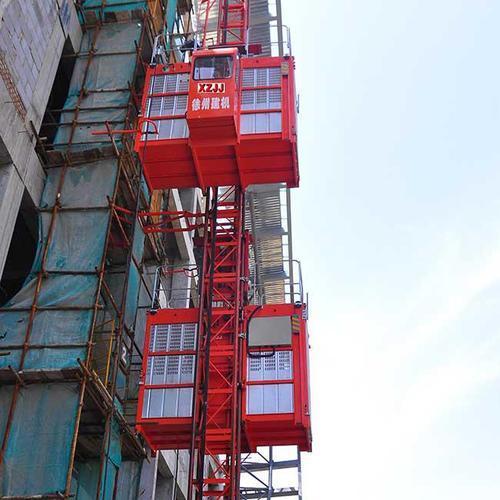 施工升降机的规格，SC系列施工升降机的限制器功能