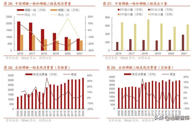 磷矿的市场前景，稀缺资源市场为何视而不见