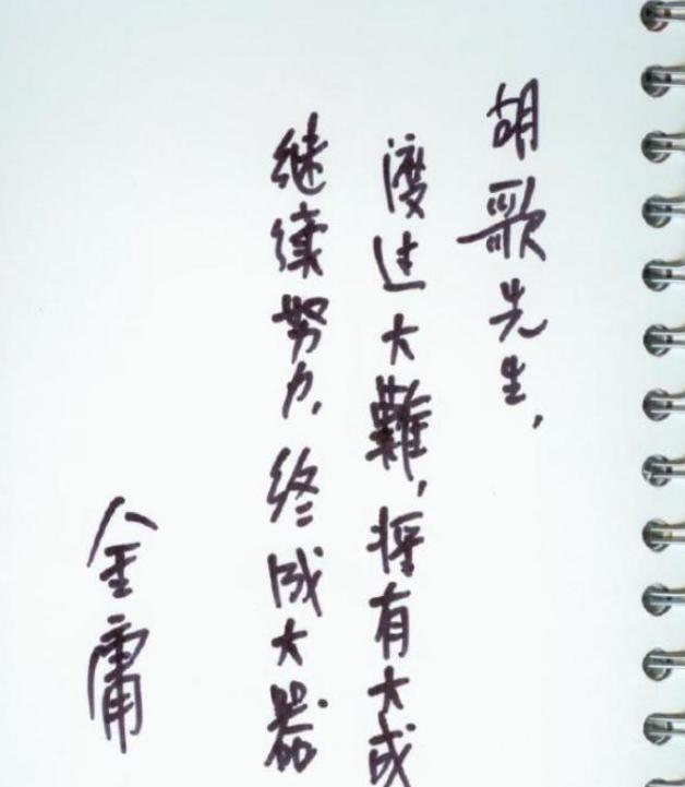 胡歌车祸后复出的样子，胡歌车祸毁容女助理离世