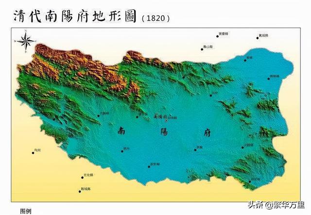 河南南阳有几个县，河南省南阳市有几个区域和县城（河南省的17个地级市之一）