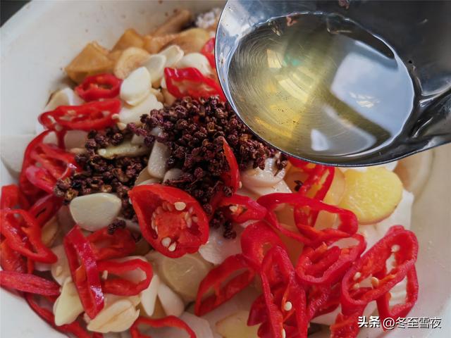 萝卜咸菜的腌制方法，萝卜咸菜的腌制方法全过程