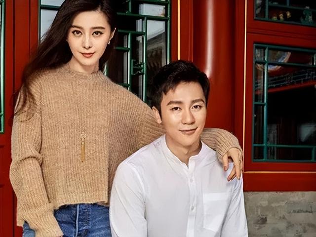 迪丽娜尔和李晨，李晨看起来老实（六任女友一个比一个漂亮）