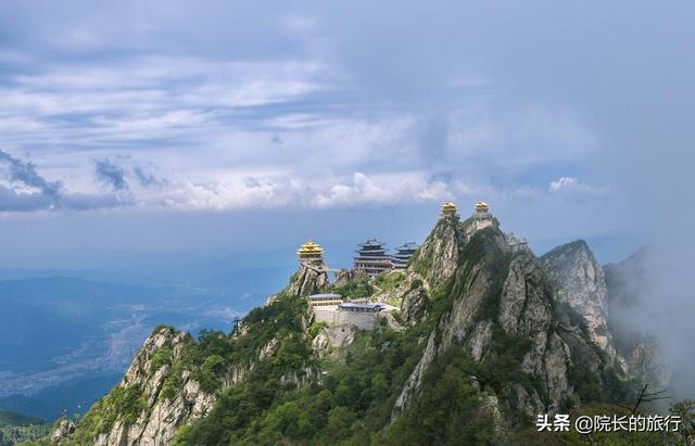 老君山旅游攻略最详细，老君山旅游攻略