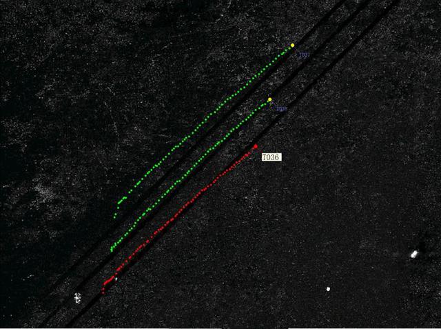 看看探测器是如何在火星着陆的，探测器跨越几亿公里抵达火星