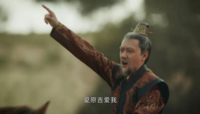 山河月明朱棣最后一次出征，山河月明第32集