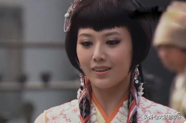 花木兰真实容貌，花木兰真实面貌