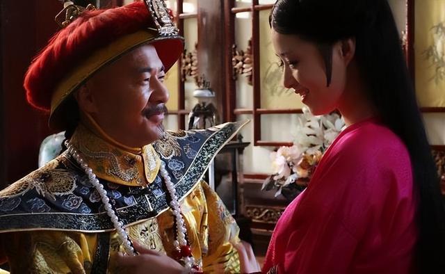 历史上雍正最爱的女人，历史中的雍正最爱谁（是雍正一生最爱的女人）