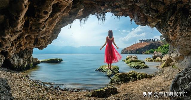 杨丽萍洱海别墅，大理洱海风景 民宿