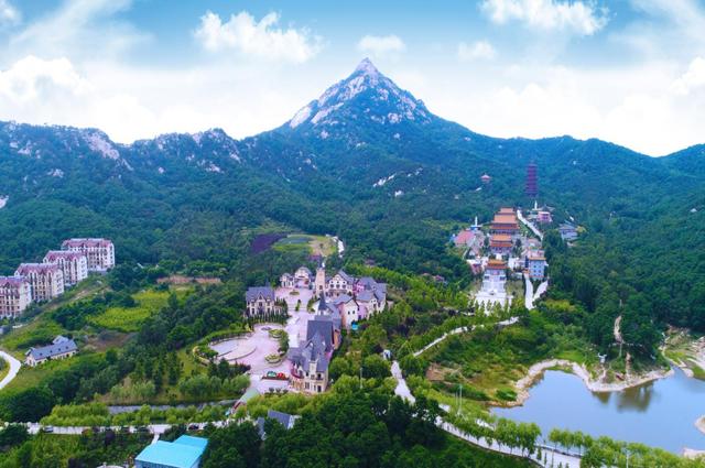 乳山银滩 旅游攻略，乳山银滩5