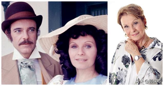 一个演黑奴的老片，女奴播出快40年了