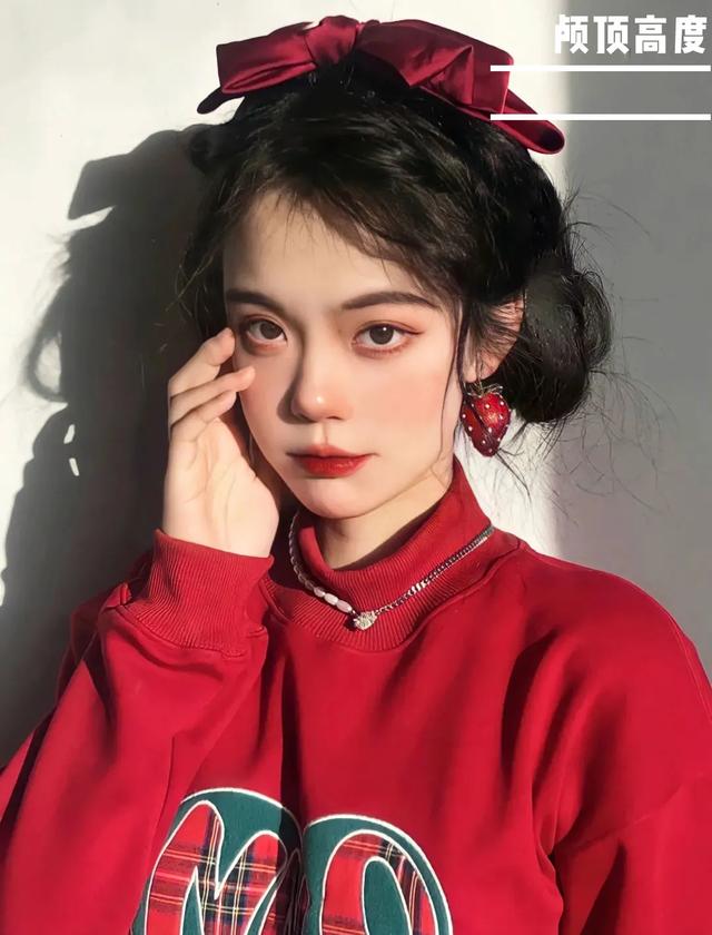 没有刘海的发型，不想要刘海的显脸小发型（四十岁的女人适合什么发型）