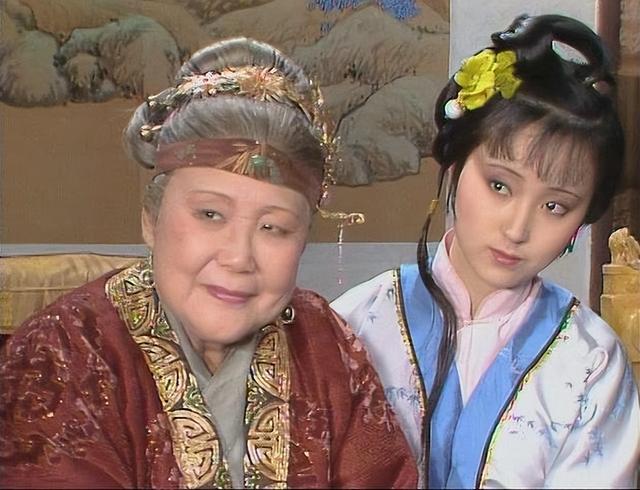 红楼梦87版与2009版对比，87版红楼梦形象经典