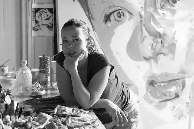 世界顶尖艺术家，全球最贵女艺术家