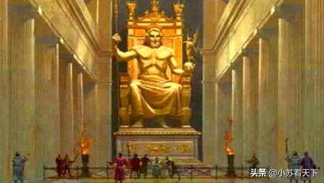 世界古代七大奇迹是哪几个，人类史上的7个建筑奇迹