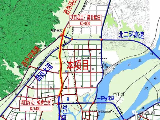 赣江新区发展前景怎么样，赣江新区出台25条政策措施推动经济回稳向好