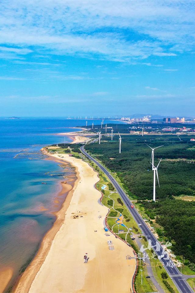 威海在哪个省哪个城市，威海属于哪个省份哪个市（中国这座海滨小城）