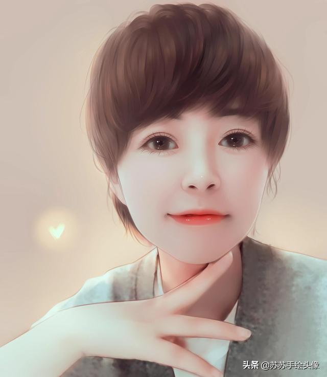 头像控唯美女生头像推荐，唯美好看的女生头像