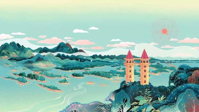 全国六大古塔，塔韵九江古塔一览