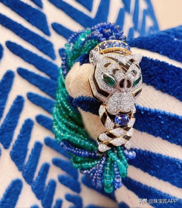 世界十大珠宝品牌，十大奢侈珠宝品牌
