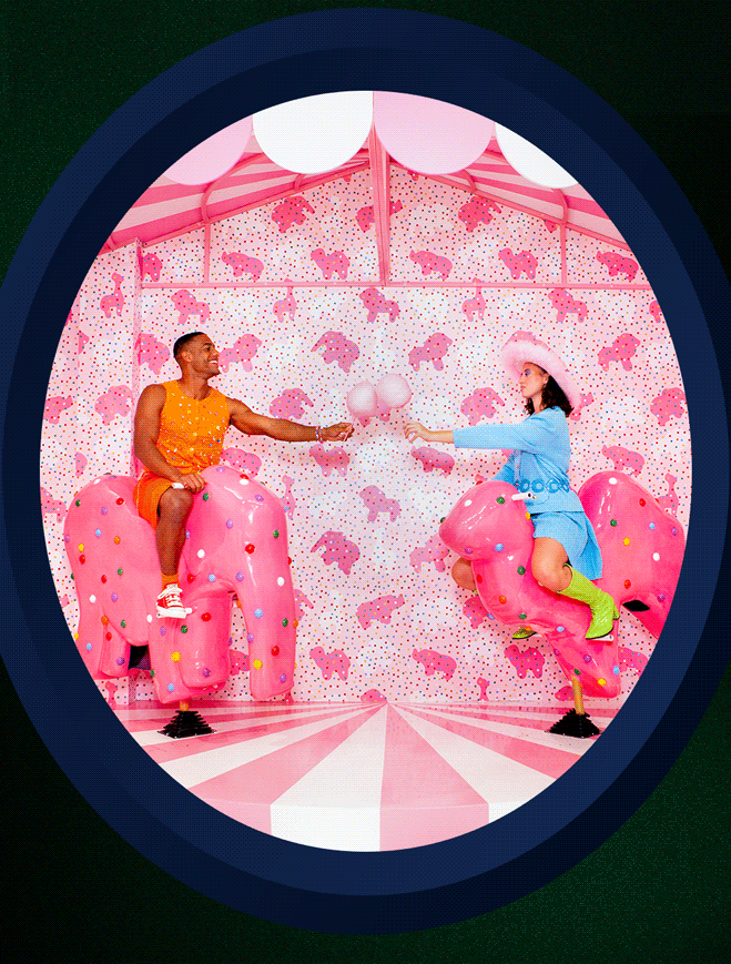 口袋屋活力空间在哪儿，限时体验空间登陆前滩太古里