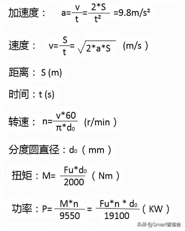 齿轮齿条计算设计，齿轮齿条传动的计算步骤有哪些