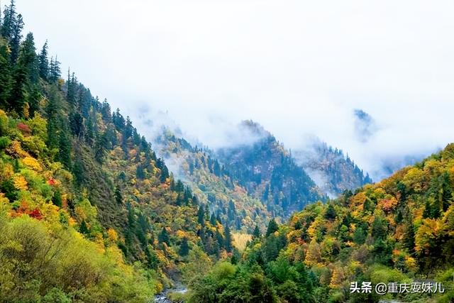 能避暑的地方推荐，推荐10处风景好的避暑好去处
