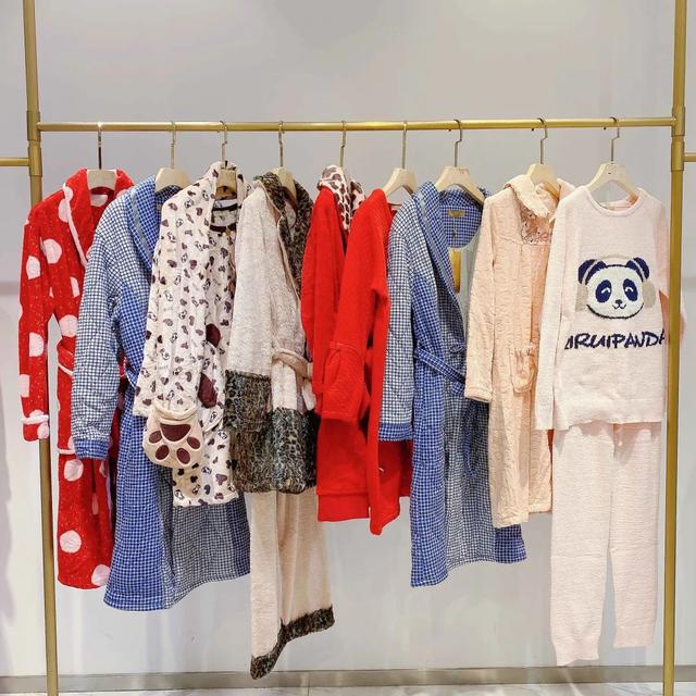 绮瑞，绮瑞大码纯棉家居服