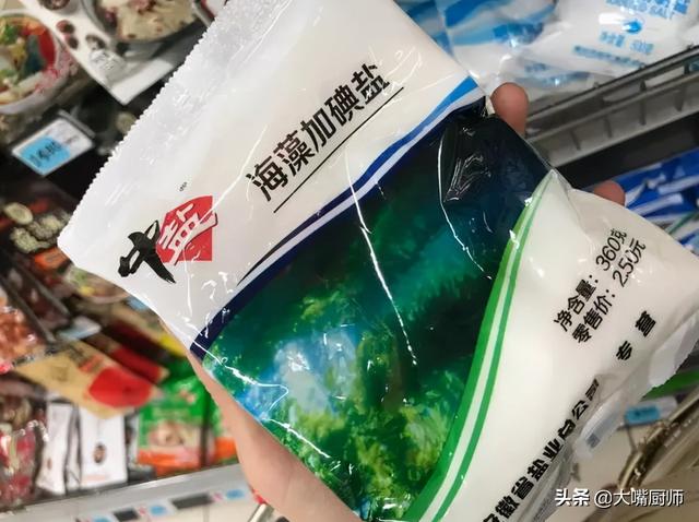 粗盐和大粒盐有什么区别，养水草养鱼时不免会有意外发生
