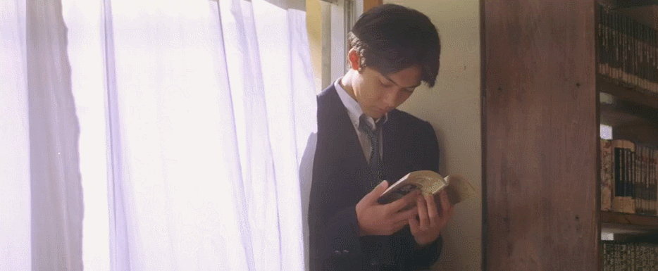 金城武年轻时的照片，金城武追不到的（金城武写真封面）