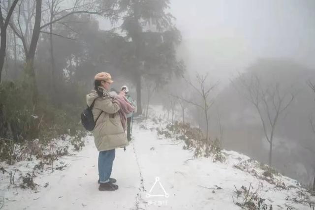 成都周边11月玩雪，成都周边这8个耍雪地不要门票