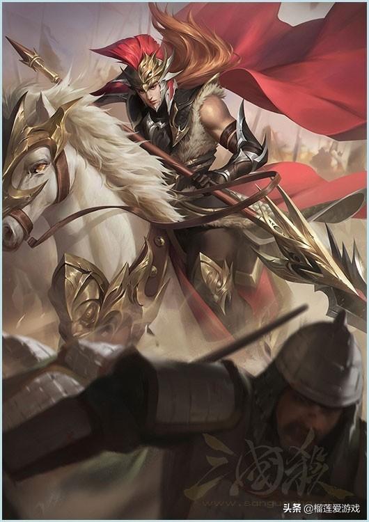 三国杀张飞人物技能详细介绍，三国杀：张飞终于成为神将了