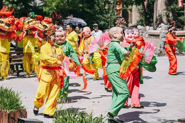 易县旅游景点太行水镇宣传语，文旅小镇河北乡村振兴的特色名片