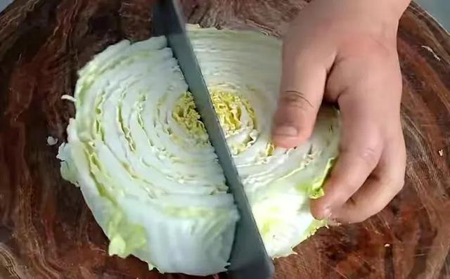 炒白菜的十种做法，教您饭店不外传诀窍