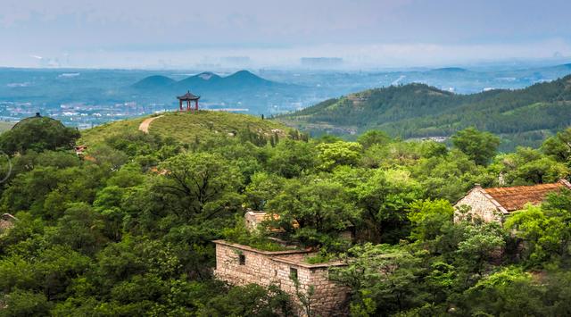 当秋分遇上农民丰收节，去山东的美丽乡村看秋