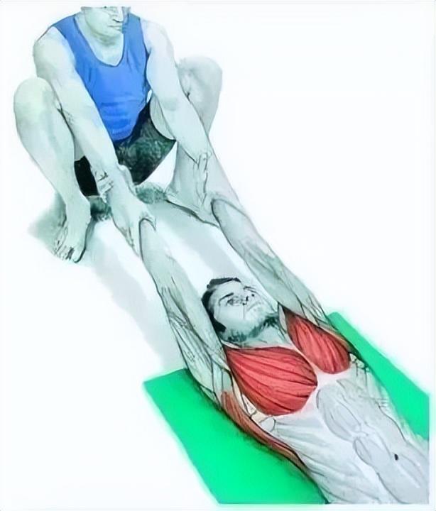 10分钟懒人拉伸训练动作，这6组33个拉伸动作绝了