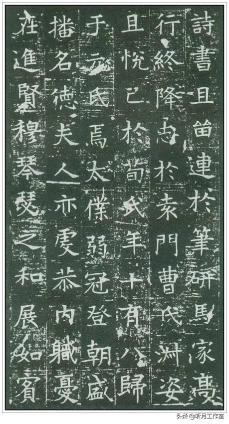 唐代四大书法家，唐朝楷书四大书法家（此人得“二王”笔法真传）