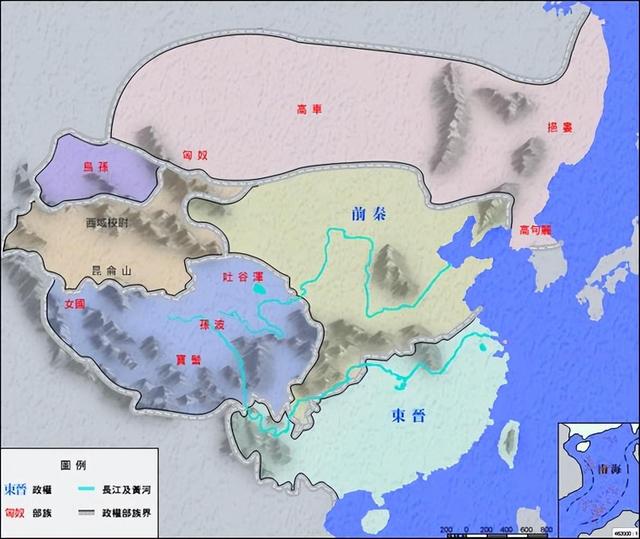 曹魏吞并蜀汉后的局面，东吴为什么还能硬撑17年